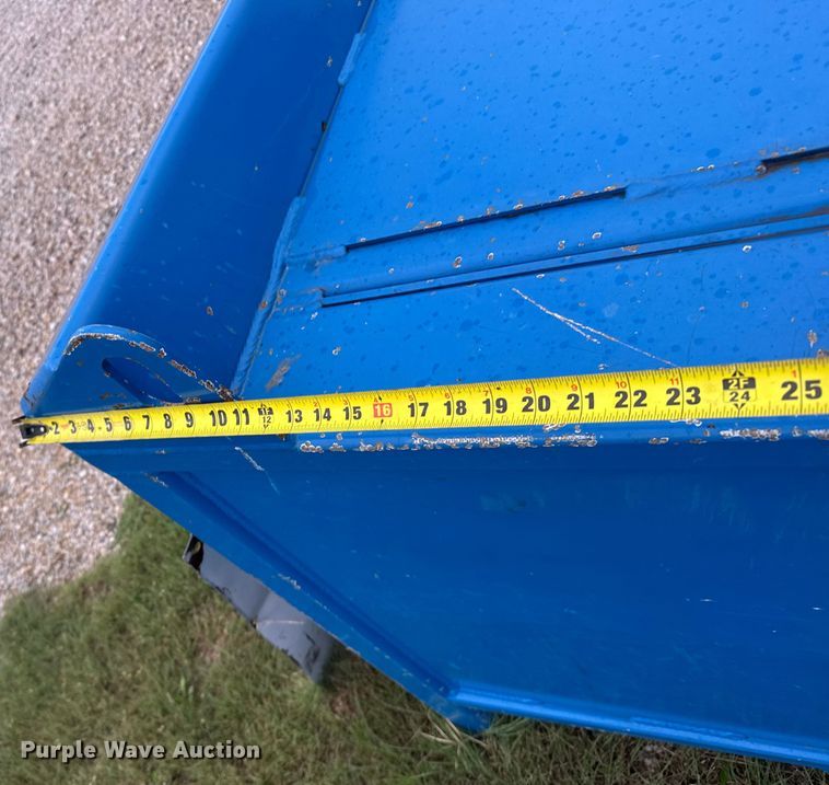 image for item ER2342 Excel cardboard baler