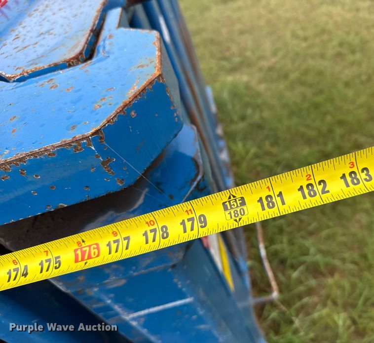 image for item ER2342 Excel cardboard baler