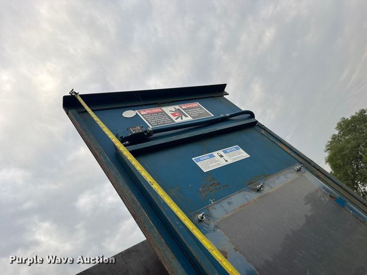 image for item ER2342 Excel cardboard baler