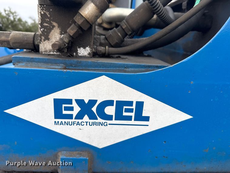 image for item ER2342 Excel cardboard baler