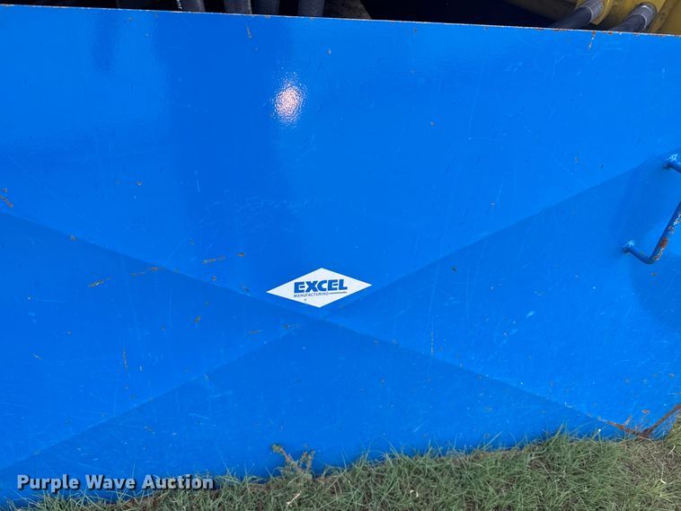 image for item ER2342 Excel cardboard baler