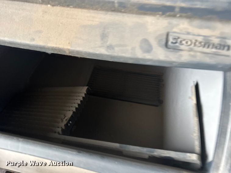 image for item ER2343 Scotsman Prodigy CU3030SW-1A ice maker