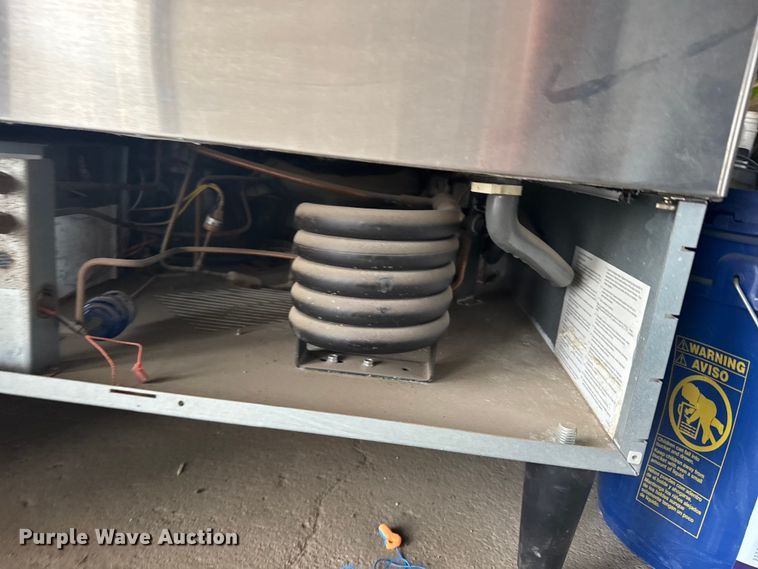 image for item ER2343 Scotsman Prodigy CU3030SW-1A ice maker