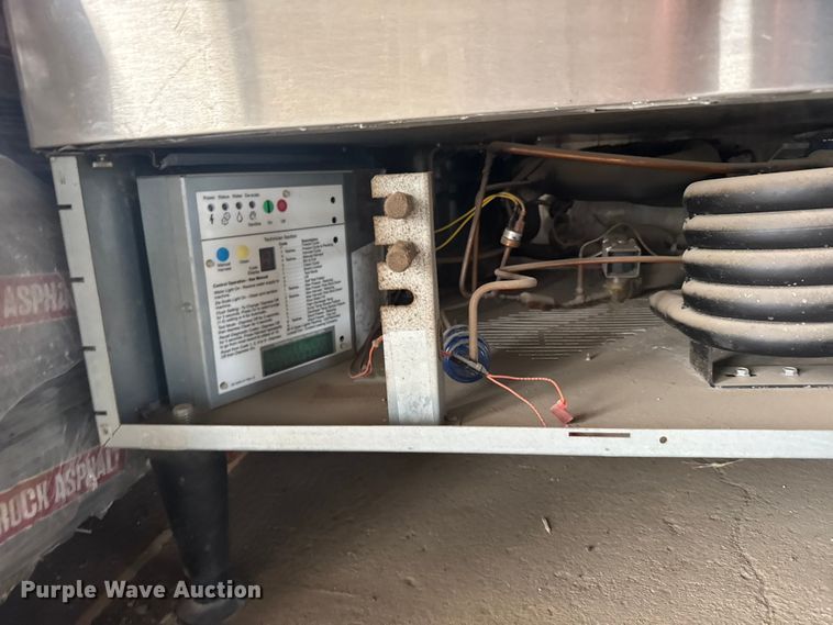 image for item ER2343 Scotsman Prodigy CU3030SW-1A ice maker