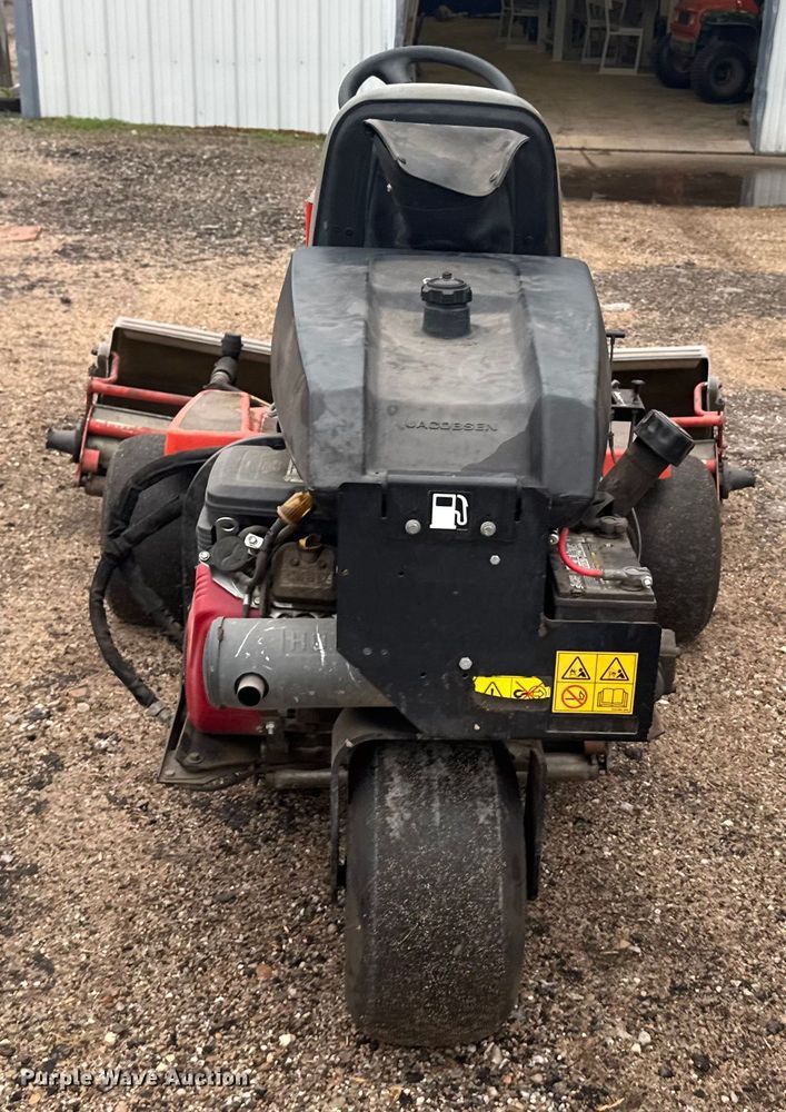 image for item ER2344 Jacobsen Greens King IV Plus reel mower