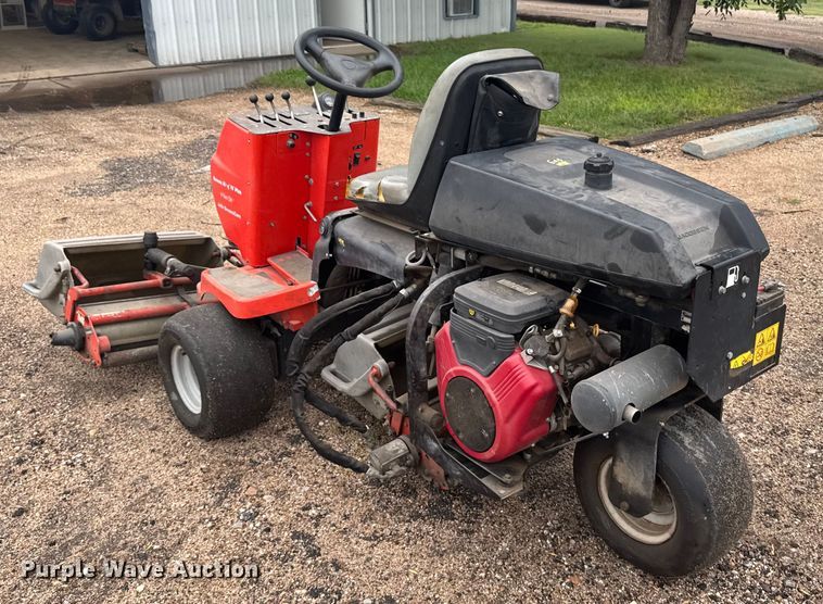 image for item ER2344 Jacobsen Greens King IV Plus reel mower