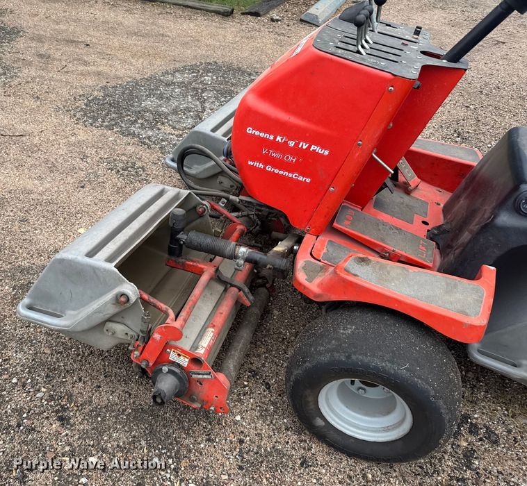 image for item ER2344 Jacobsen Greens King IV Plus reel mower