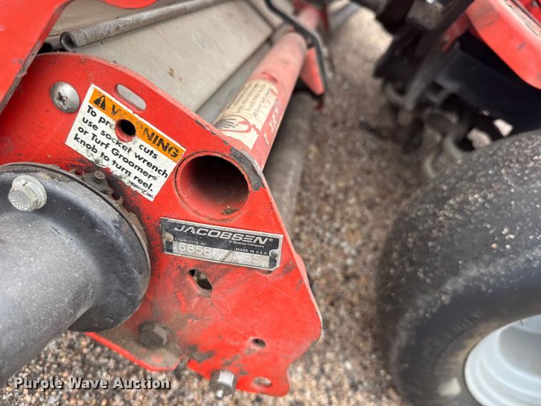 image for item ER2344 Jacobsen Greens King IV Plus reel mower