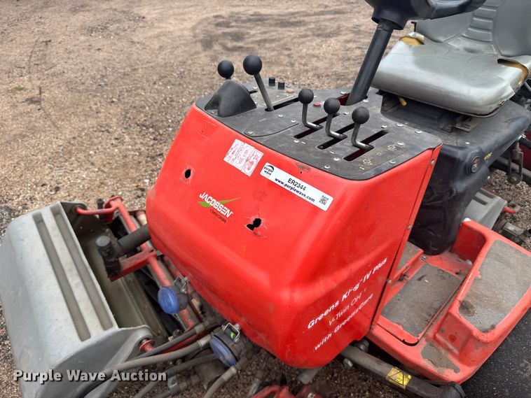 image for item ER2344 Jacobsen Greens King IV Plus reel mower