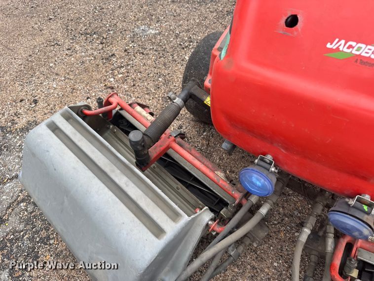 image for item ER2344 Jacobsen Greens King IV Plus reel mower