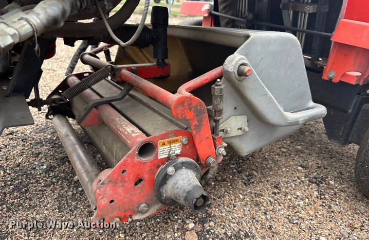 image for item ER2344 Jacobsen Greens King IV Plus reel mower
