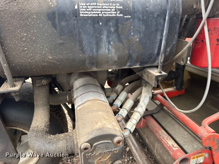 image for item ER2344 Jacobsen Greens King IV Plus reel mower