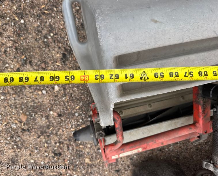 image for item ER2344 Jacobsen Greens King IV Plus reel mower