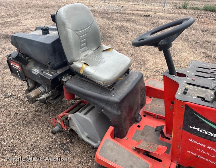 image for item ER2344 Jacobsen Greens King IV Plus reel mower