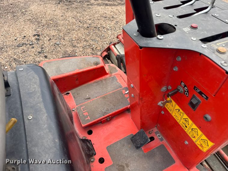 image for item ER2344 Jacobsen Greens King IV Plus reel mower