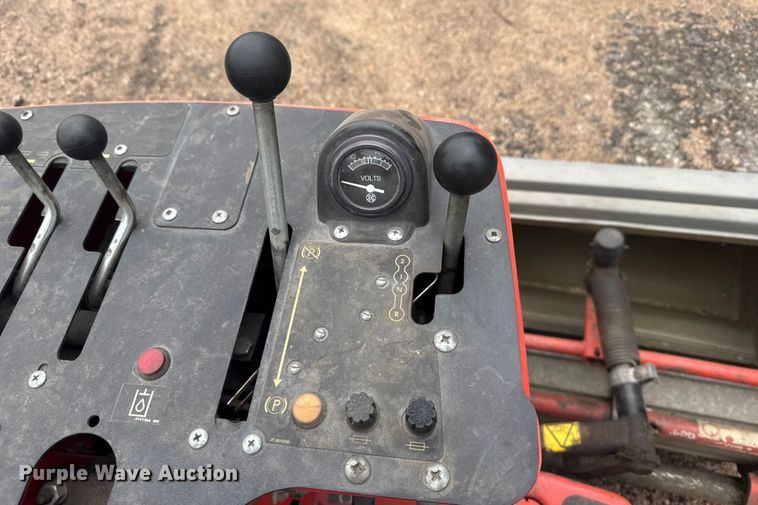 image for item ER2344 Jacobsen Greens King IV Plus reel mower