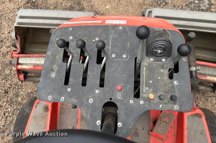 image for item ER2344 Jacobsen Greens King IV Plus reel mower