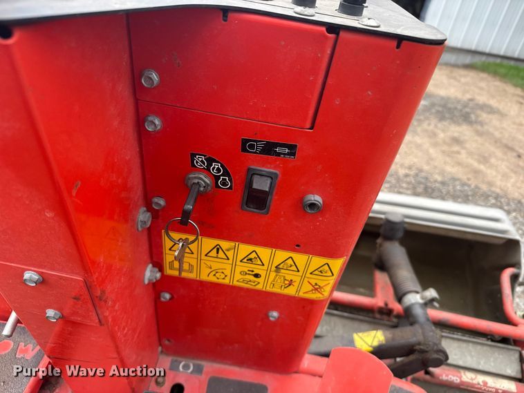 image for item ER2344 Jacobsen Greens King IV Plus reel mower