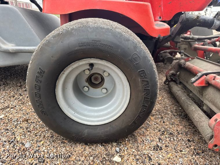 image for item ER2344 Jacobsen Greens King IV Plus reel mower