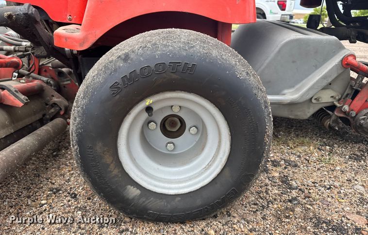 image for item ER2344 Jacobsen Greens King IV Plus reel mower