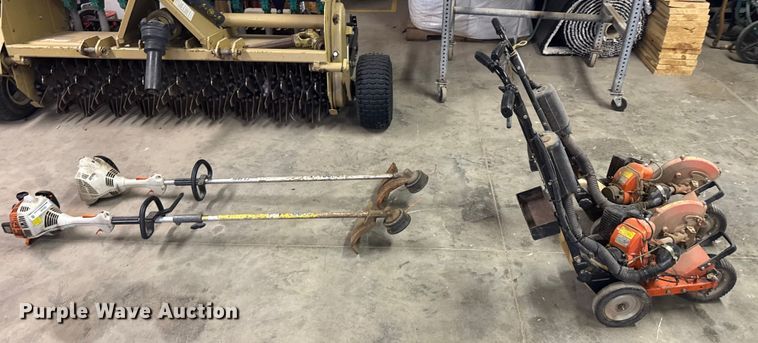 image for item ER2345 Lawn and garden equipment