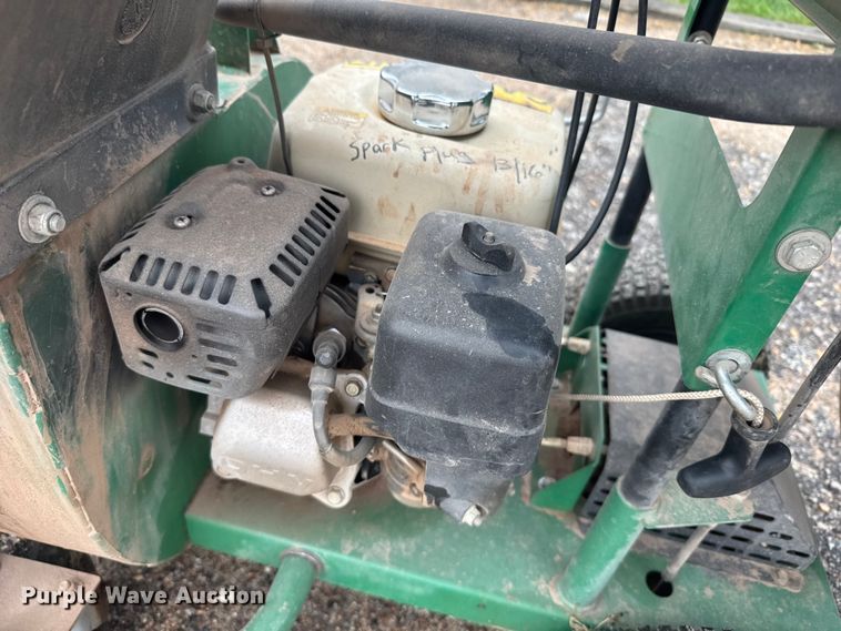 image for item ER2346 Billy Goat QV550HSP lawn vacuum