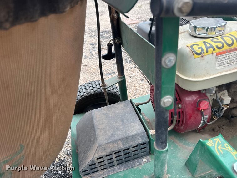 image for item ER2346 Billy Goat QV550HSP lawn vacuum