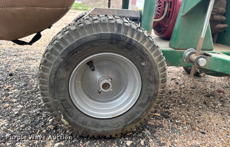 image for item ER2346 Billy Goat QV550HSP lawn vacuum