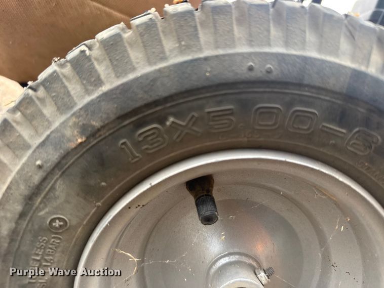 image for item ER2346 Billy Goat QV550HSP lawn vacuum