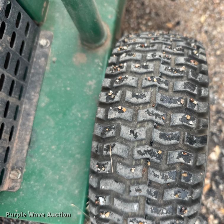 image for item ER2346 Billy Goat QV550HSP lawn vacuum