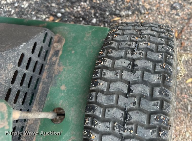 image for item ER2346 Billy Goat QV550HSP lawn vacuum