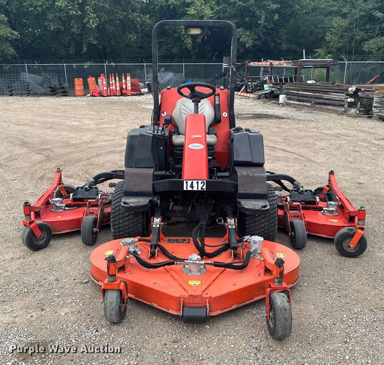 image for item ER2347 Jacobsen lawn mower