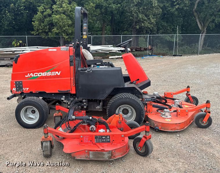 image for item ER2347 Jacobsen lawn mower