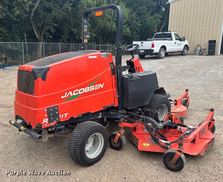 image for item ER2347 Jacobsen lawn mower