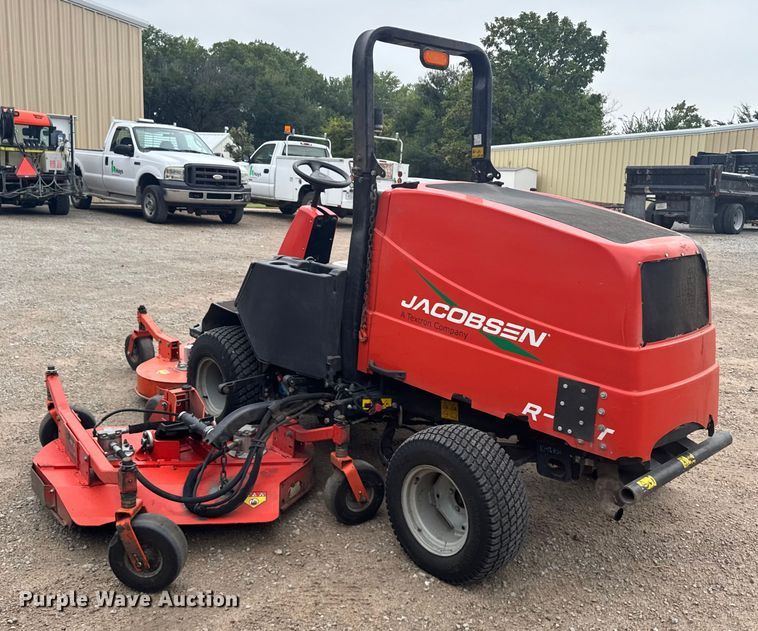 image for item ER2347 Jacobsen lawn mower