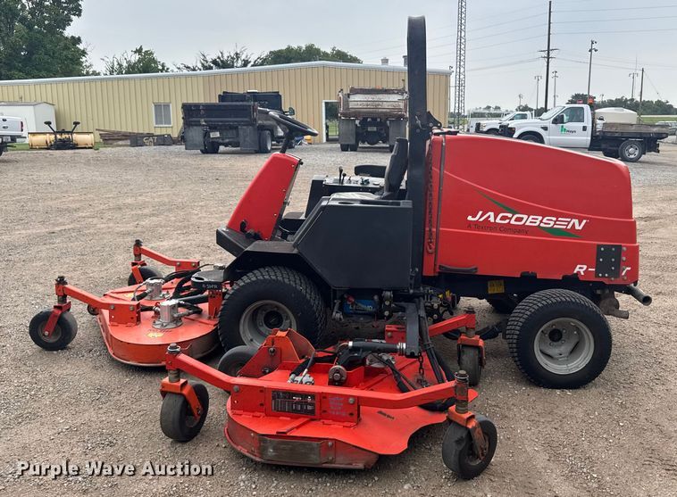 image for item ER2347 Jacobsen lawn mower