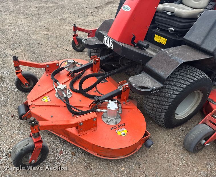 image for item ER2347 Jacobsen lawn mower