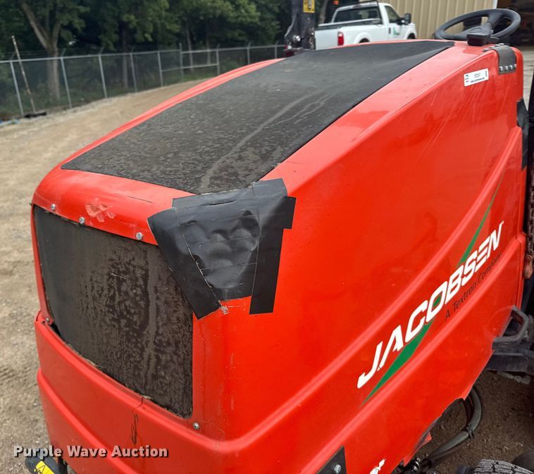 image for item ER2347 Jacobsen lawn mower