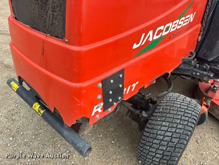 image for item ER2347 Jacobsen lawn mower