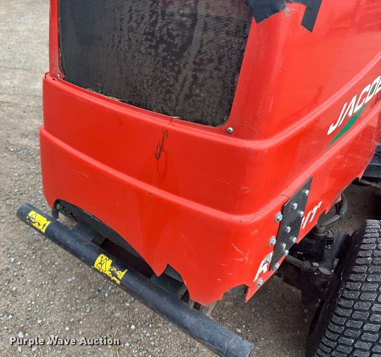 image for item ER2347 Jacobsen lawn mower