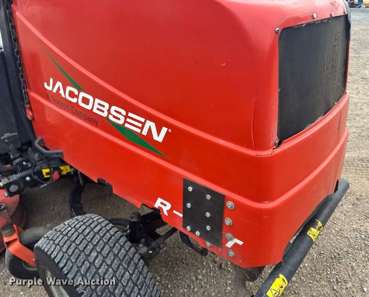image for item ER2347 Jacobsen lawn mower