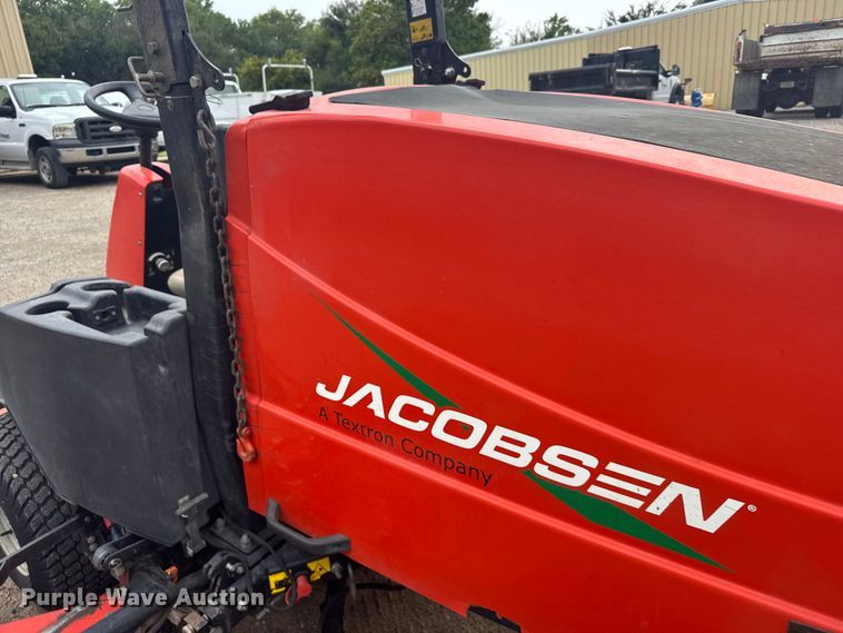image for item ER2347 Jacobsen lawn mower