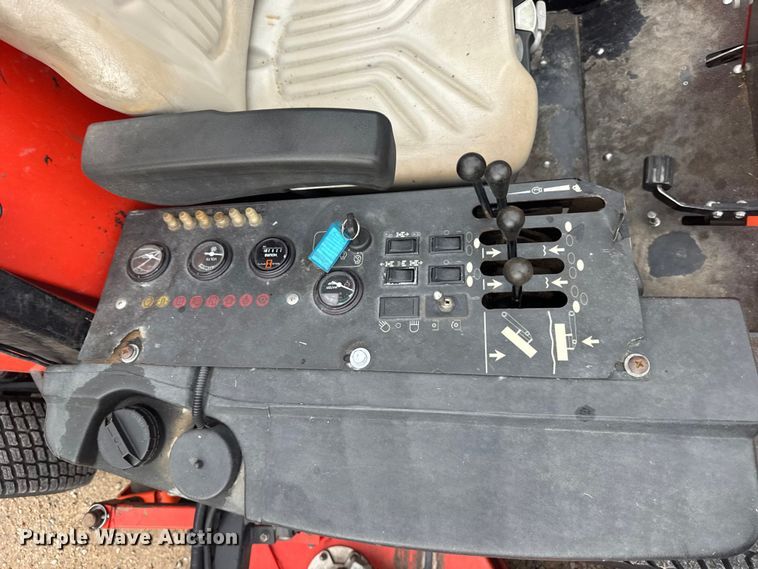 image for item ER2347 Jacobsen lawn mower