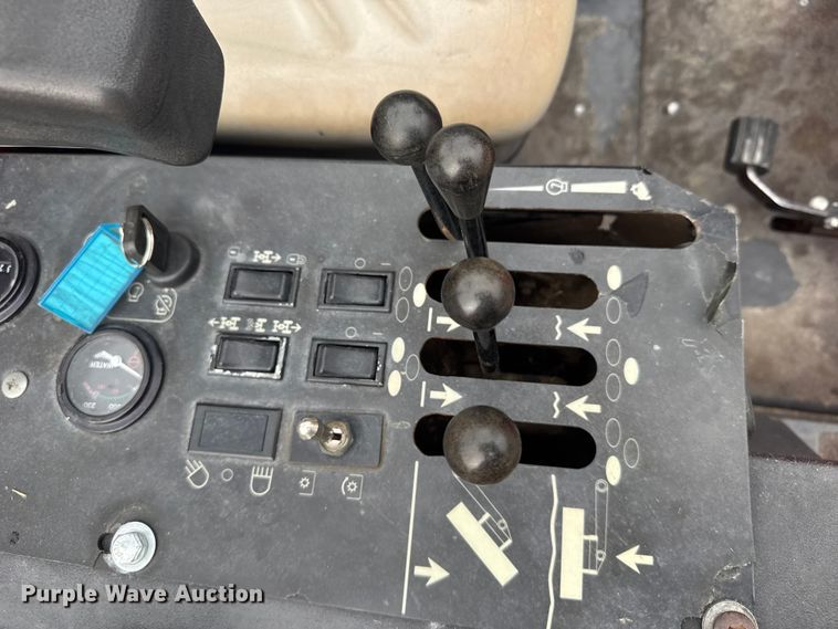 image for item ER2347 Jacobsen lawn mower