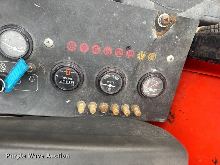 image for item ER2347 Jacobsen lawn mower