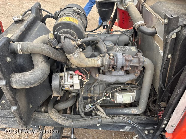 image for item ER2347 Jacobsen lawn mower