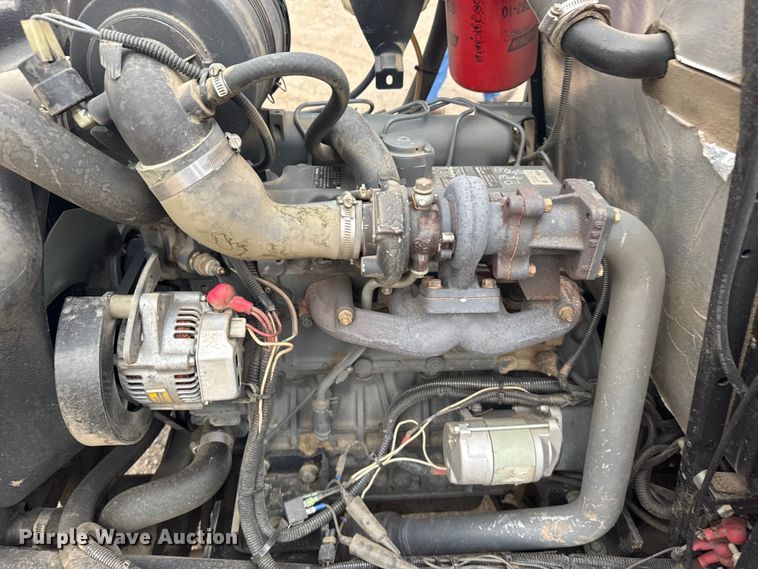 image for item ER2347 Jacobsen lawn mower