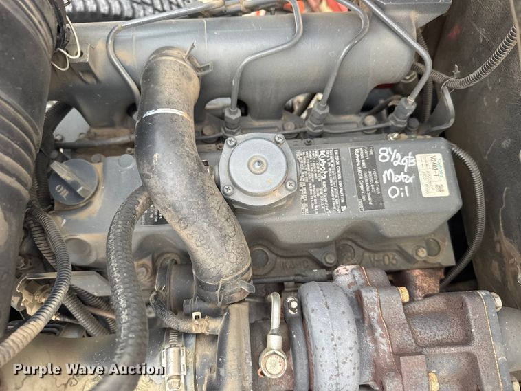 image for item ER2347 Jacobsen lawn mower