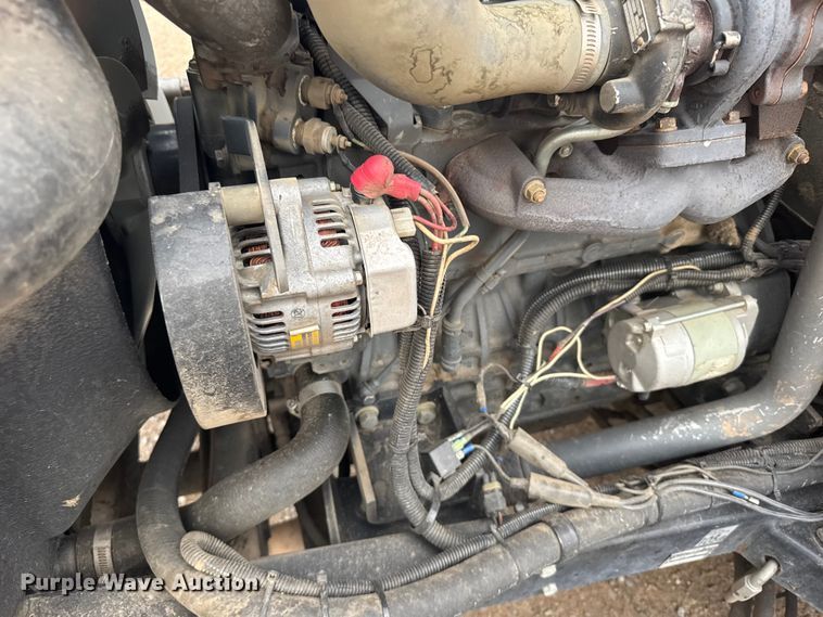 image for item ER2347 Jacobsen lawn mower