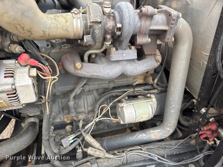 image for item ER2347 Jacobsen lawn mower